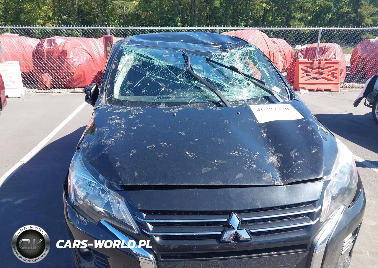 2022 Mitsubishi Mirage G4 Le VIN:ML32FUFJ2NHF06524 - 19
