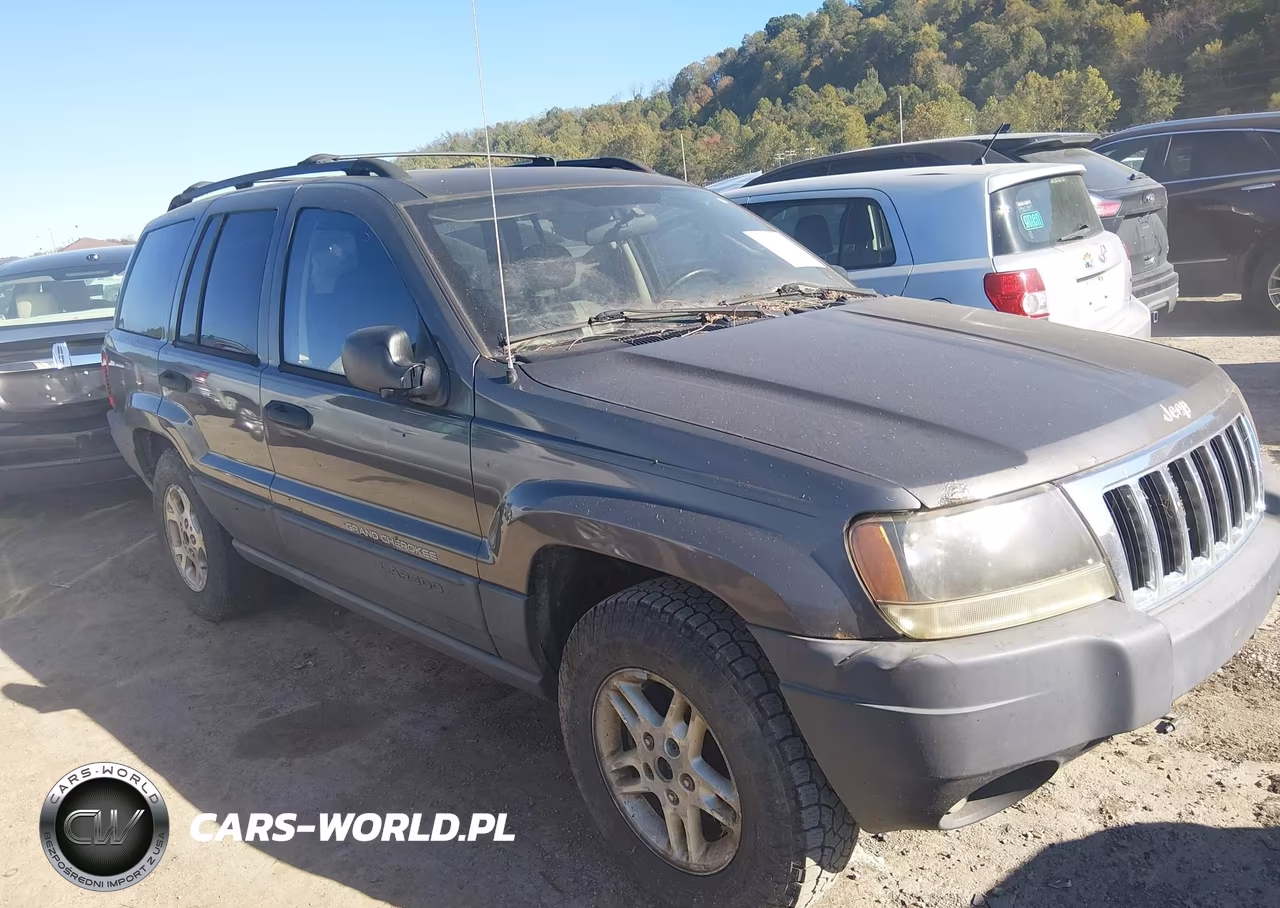 2004 Jeep Grand Cherokee Laredo