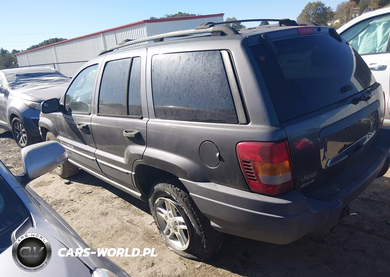 2004 Jeep Grand Cherokee Laredo VIN:1J4GW48S14C245592 - 3