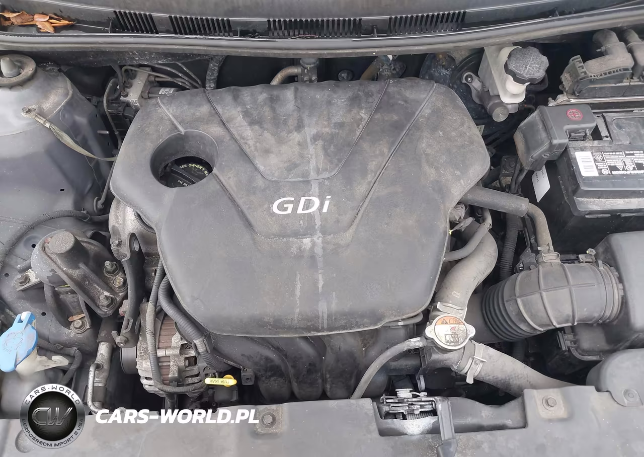 2016 Hyundai Accent Se VIN:KMHCT4AE4GU063123 - 10
