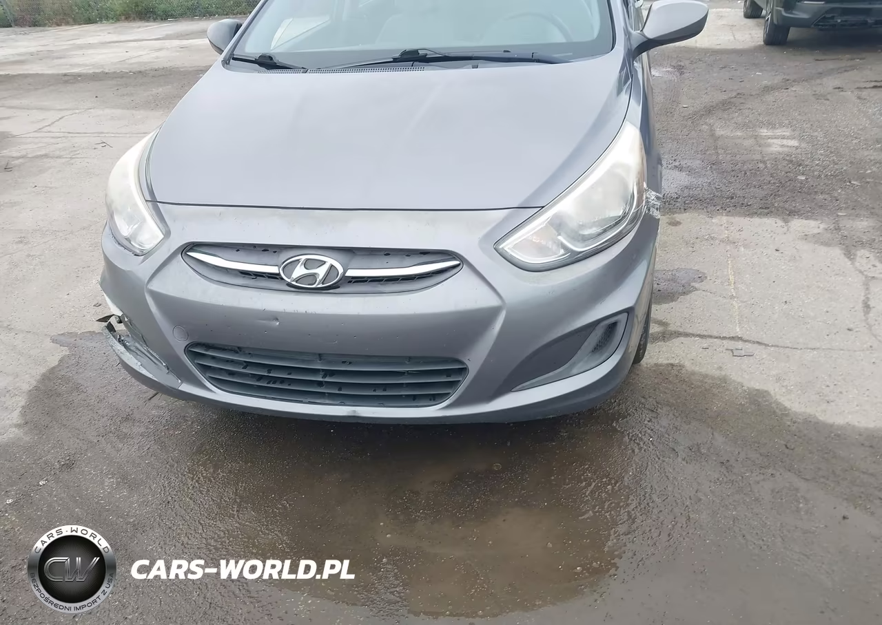 2016 Hyundai Accent Se VIN:KMHCT4AE4GU063123 - 12