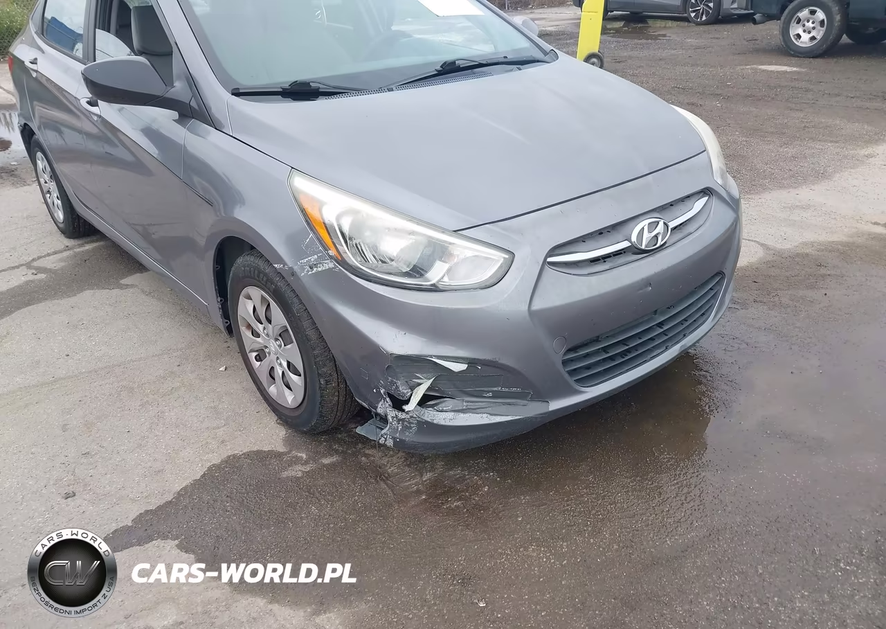 2016 Hyundai Accent Se VIN:KMHCT4AE4GU063123 - 6