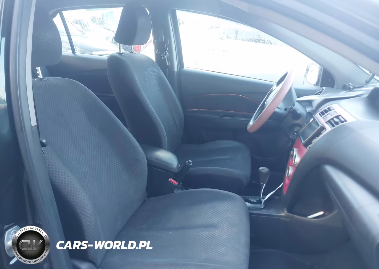 2007 Toyota Yaris VIN:JTDBT923171060871 - 5