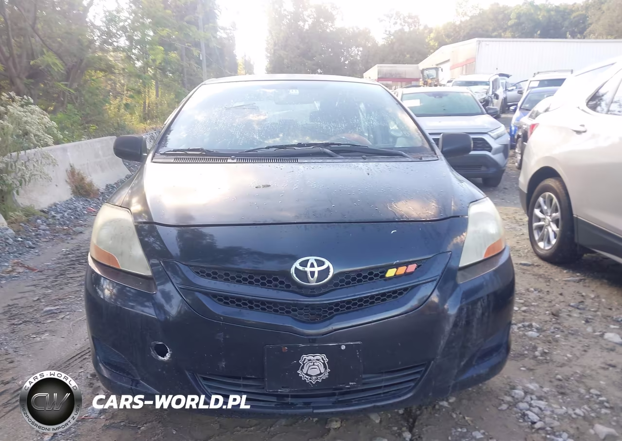 2007 Toyota Yaris VIN:JTDBT923171060871 - 6