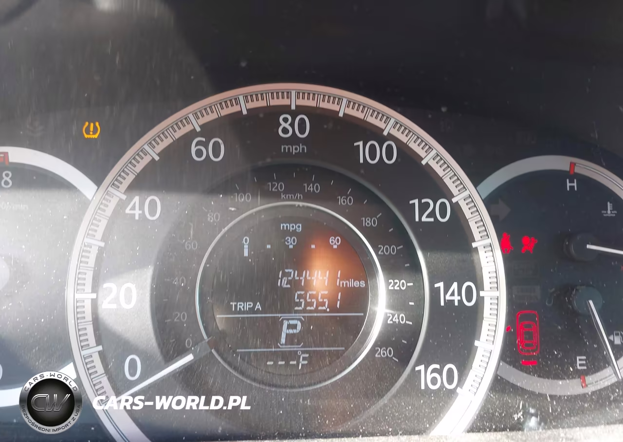 2014 Honda Accord Ex-L VIN:1HGCR2F87EA036380 - 14