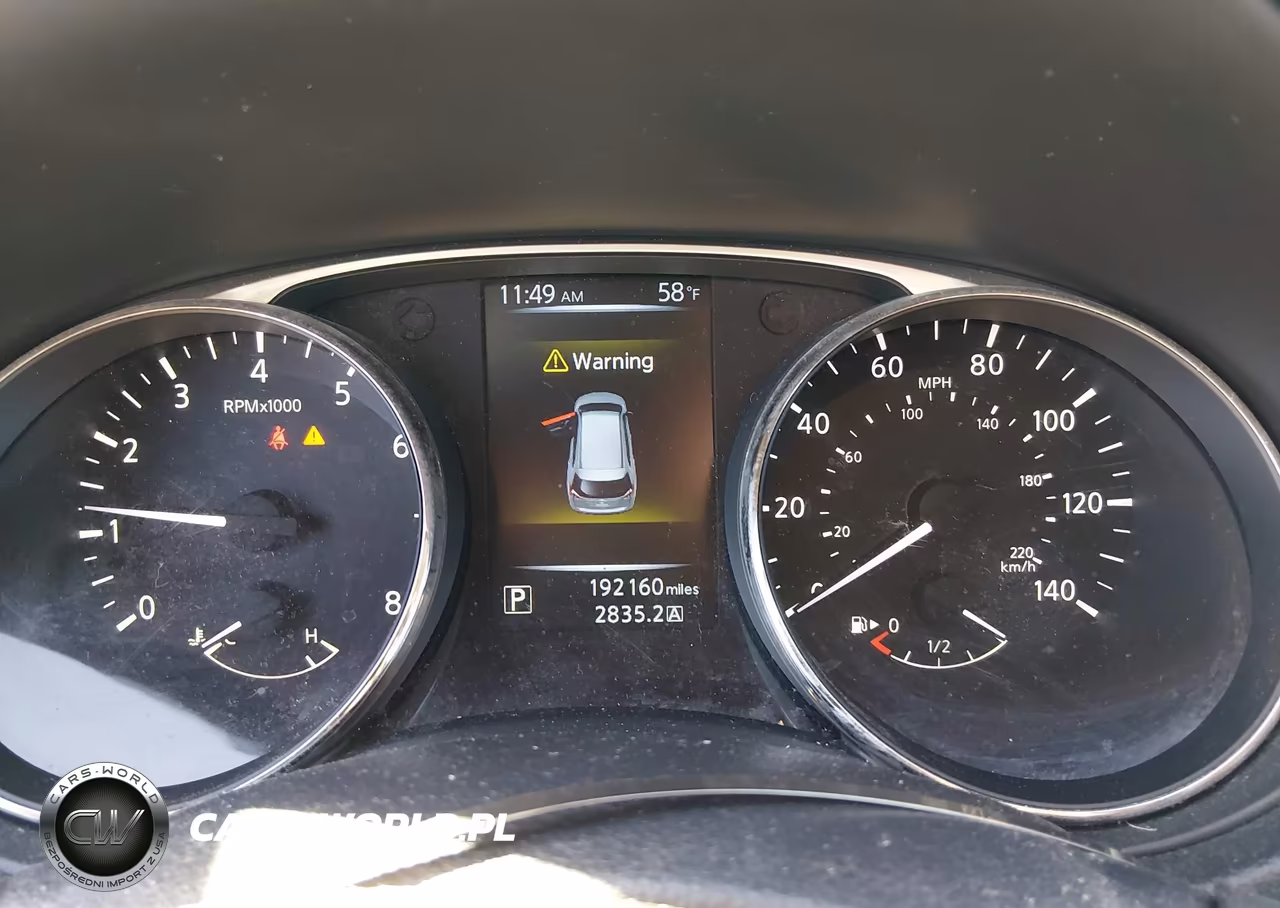 2015 Nissan Rogue Sv VIN:KNMAT2MV4FP524250 - 7