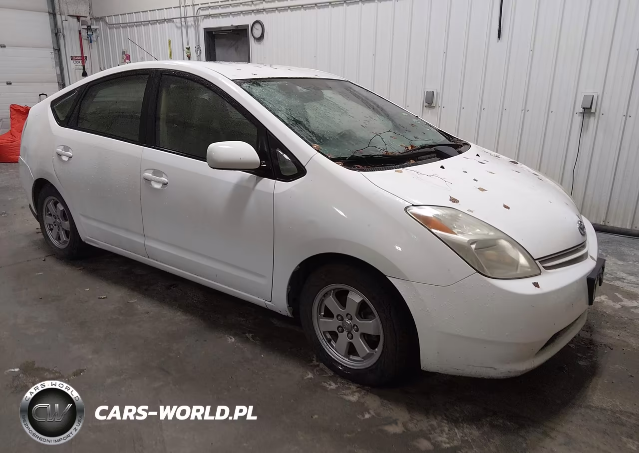 2004 Toyota Prius