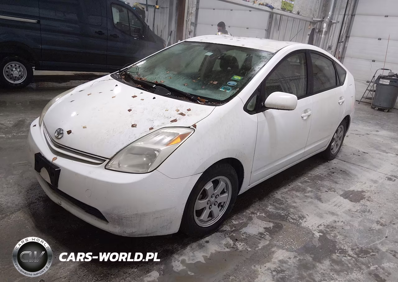 2004 Toyota Prius VIN:JTDKB22UX40018428 - 2