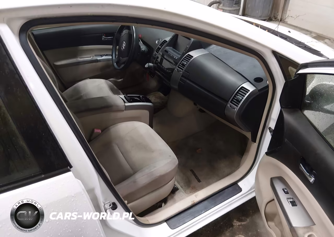 2004 Toyota Prius VIN:JTDKB22UX40018428 - 5