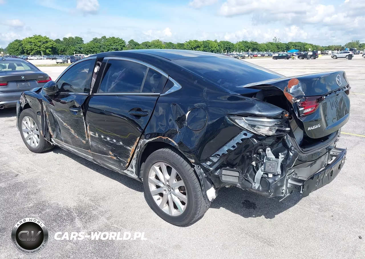 2021 Mazda Mazda6 Sport VIN:JM1GL1UM4M1606832 - 3
