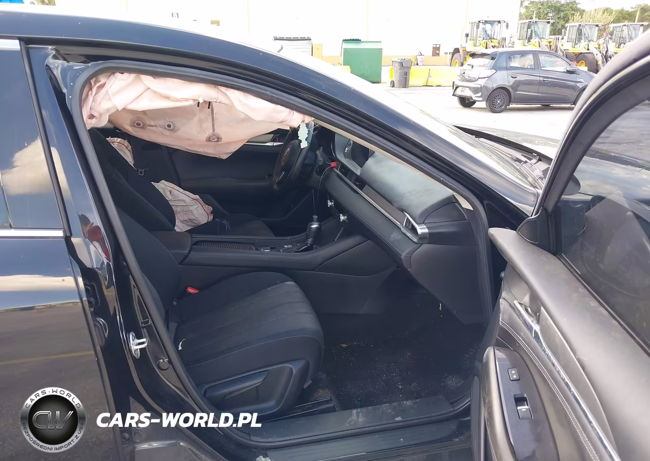 2021 Mazda Mazda6 Sport VIN:JM1GL1UM4M1606832 - 5