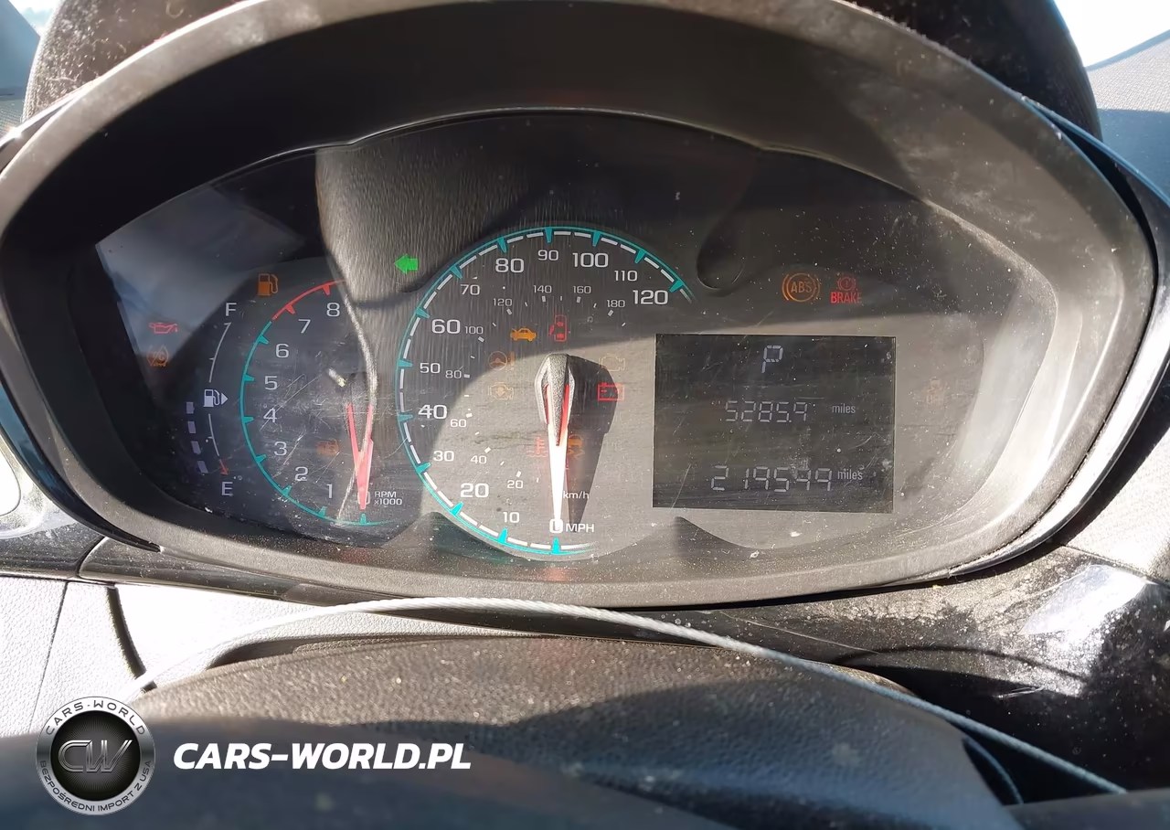 2019 Chevrolet Spark 1Lt Cvt VIN:KL8CD6SA4KC729297 - 7