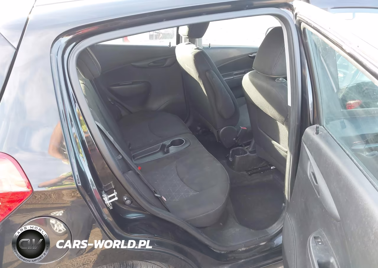 2019 Chevrolet Spark 1Lt Cvt VIN:KL8CD6SA4KC729297 - 8