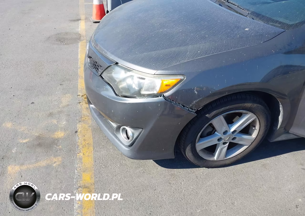 2012 Toyota Camry Se VIN:4T1BF1FK4CU154337 - 6