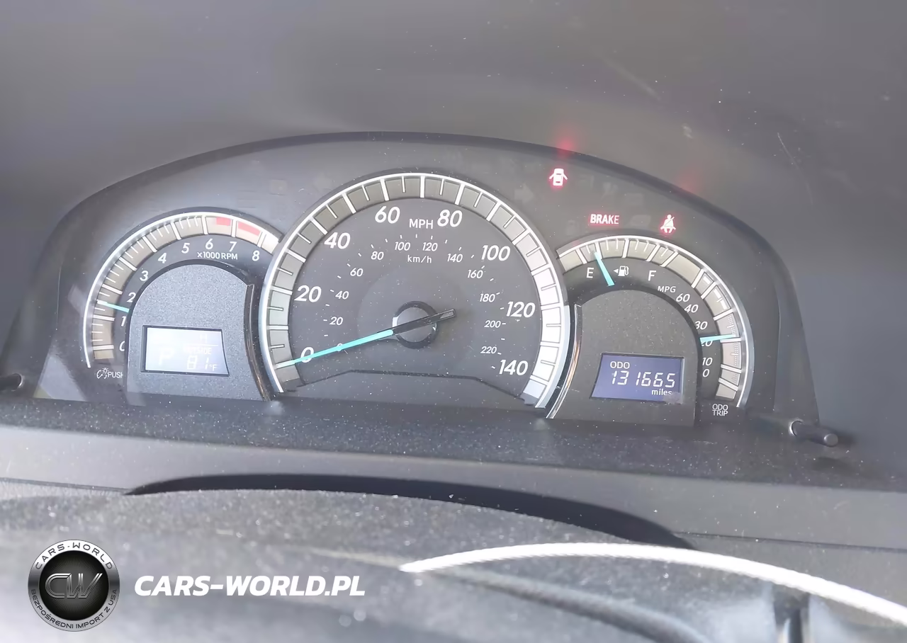 2012 Toyota Camry Se VIN:4T1BF1FK4CU154337 - 7