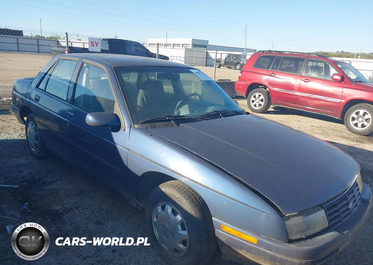 1996 Chevrolet Corsica VIN:1G1LD5540TY102486 - 1