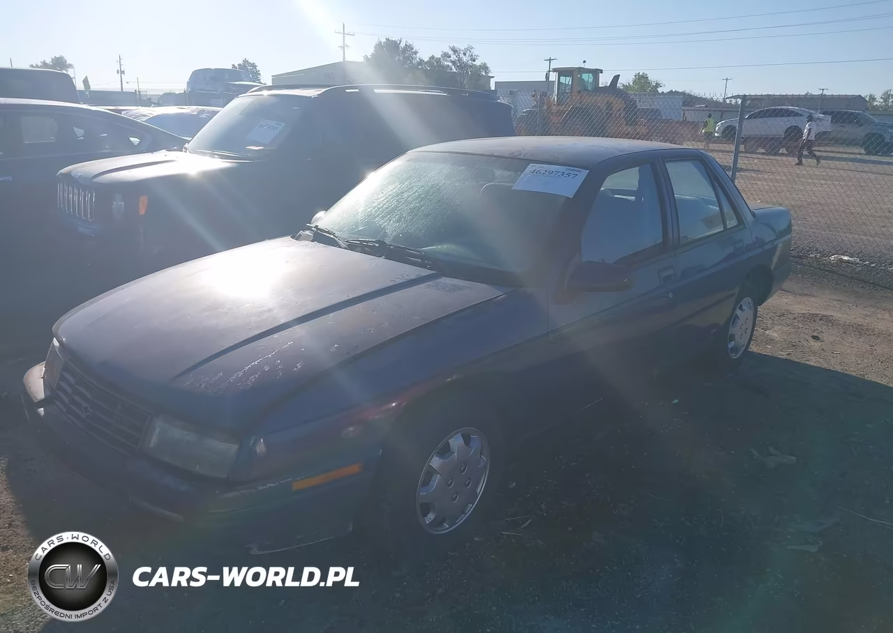 1996 Chevrolet Corsica VIN:1G1LD5540TY102486 - 2