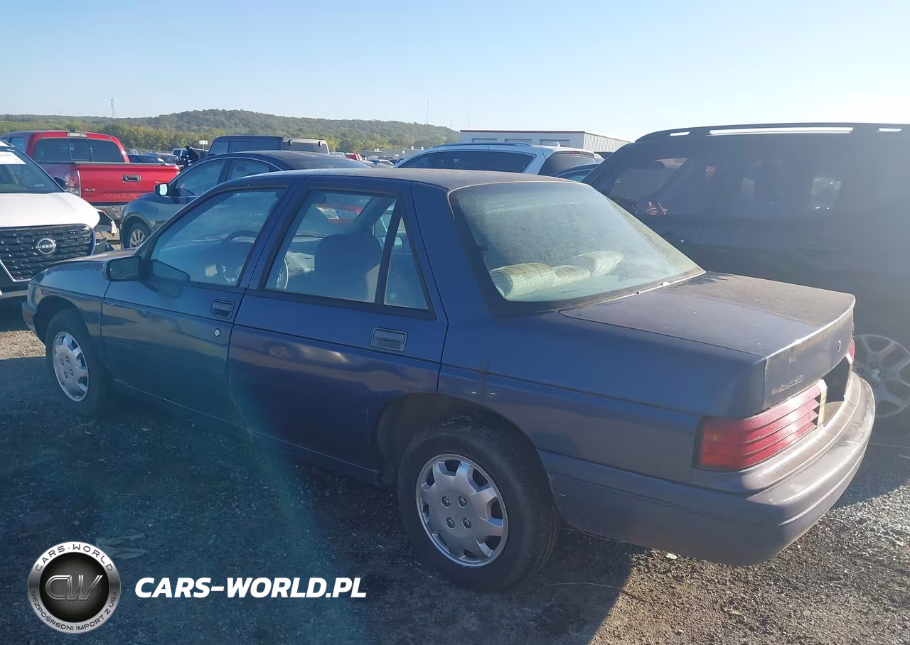 1996 Chevrolet Corsica VIN:1G1LD5540TY102486 - 3