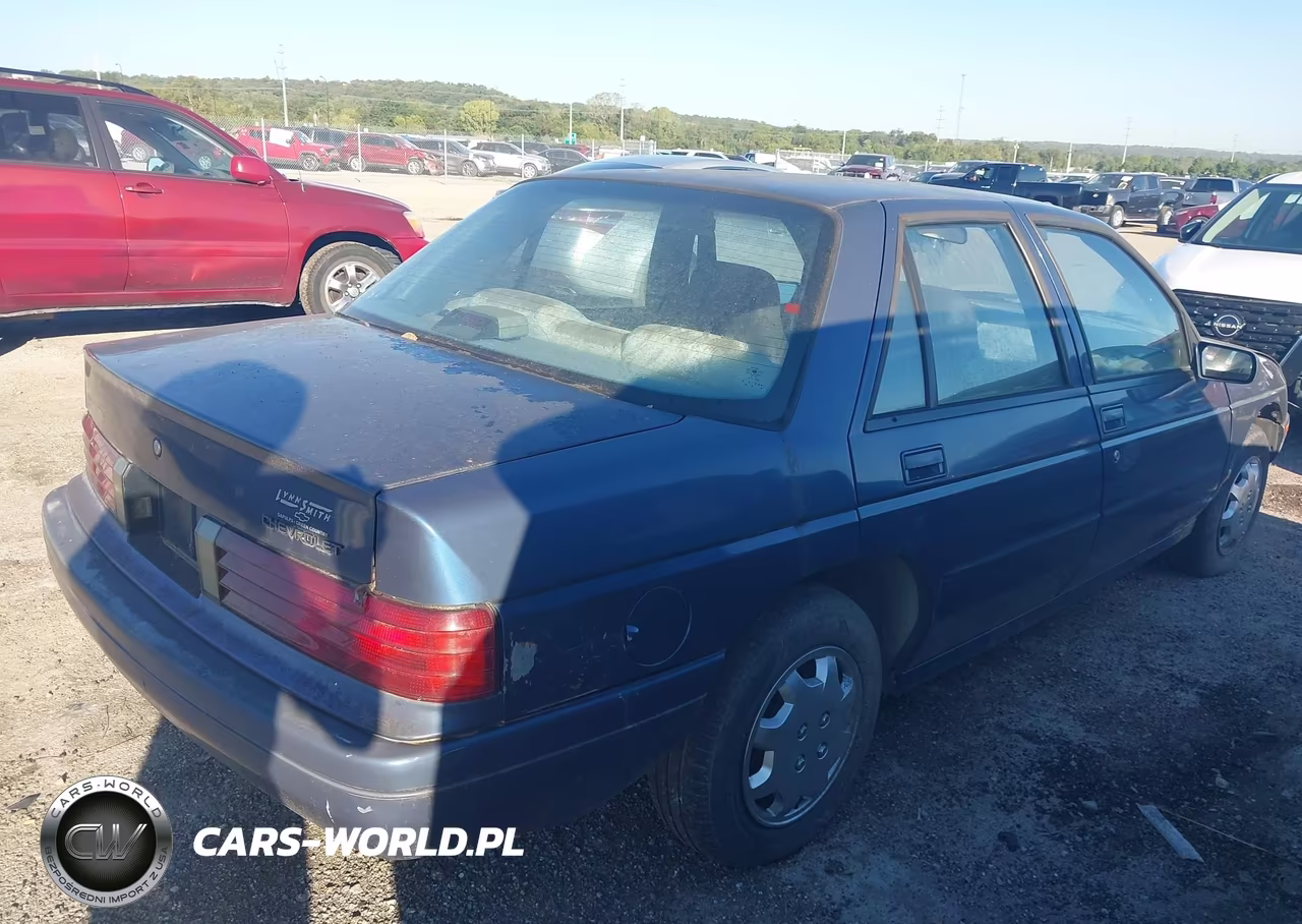 1996 Chevrolet Corsica VIN:1G1LD5540TY102486 - 4