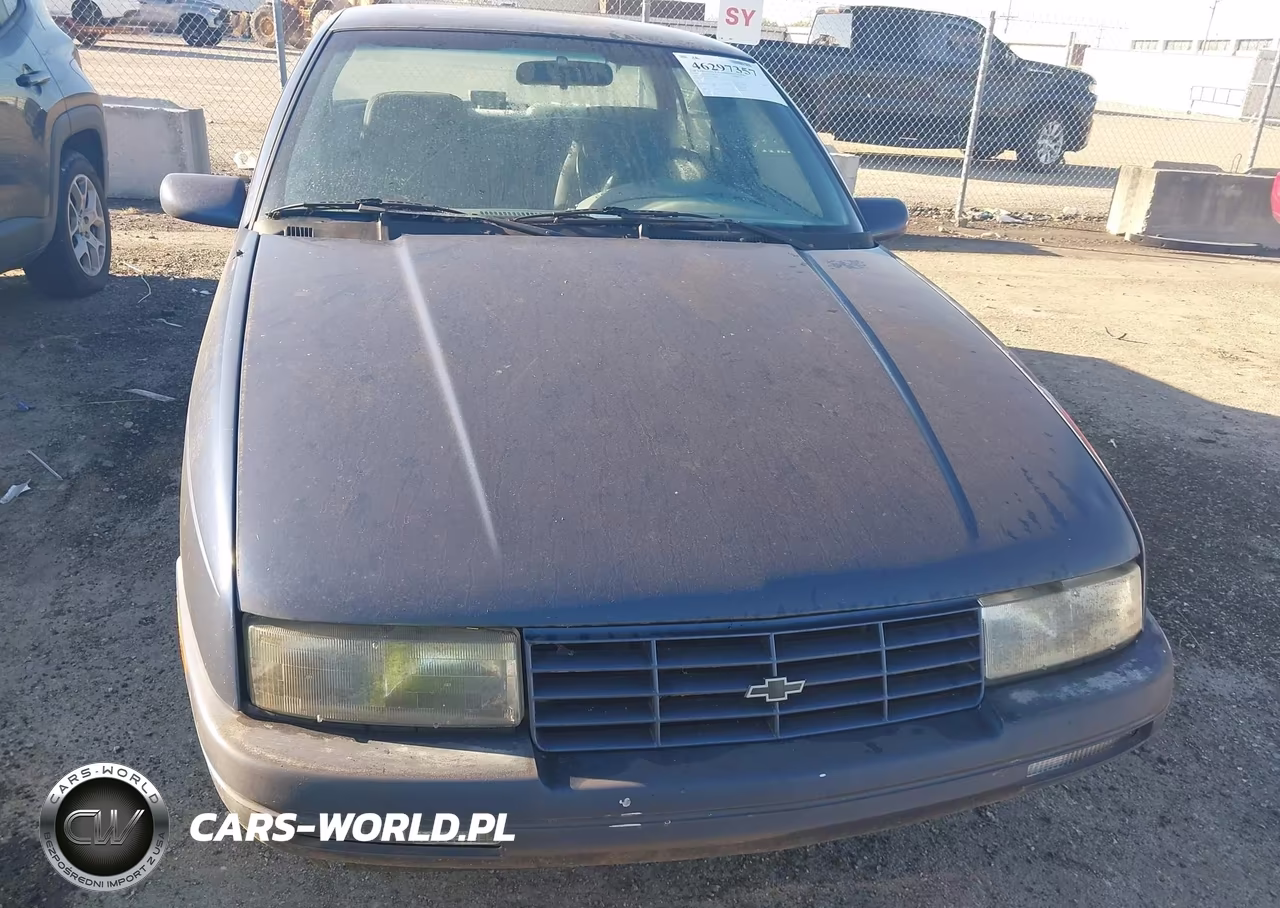 1996 Chevrolet Corsica VIN:1G1LD5540TY102486 - 6