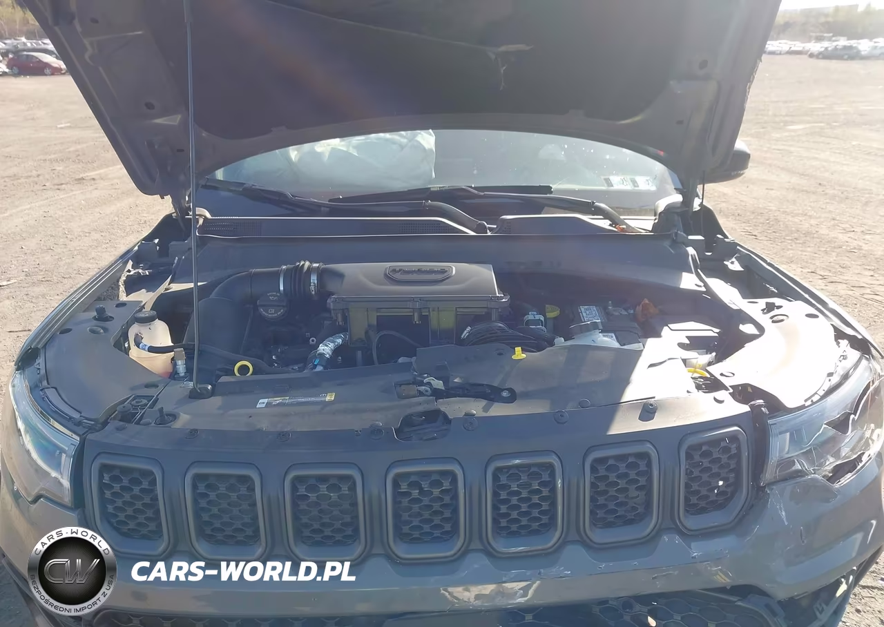 2024 Jeep Compass Trailhawk 4X4 VIN:3C4NJDDN3RT578626 - 10