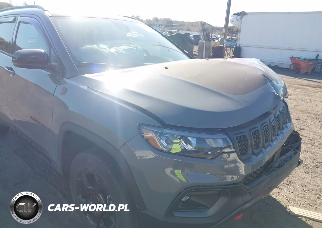 2024 Jeep Compass Trailhawk 4X4 VIN:3C4NJDDN3RT578626 - 19