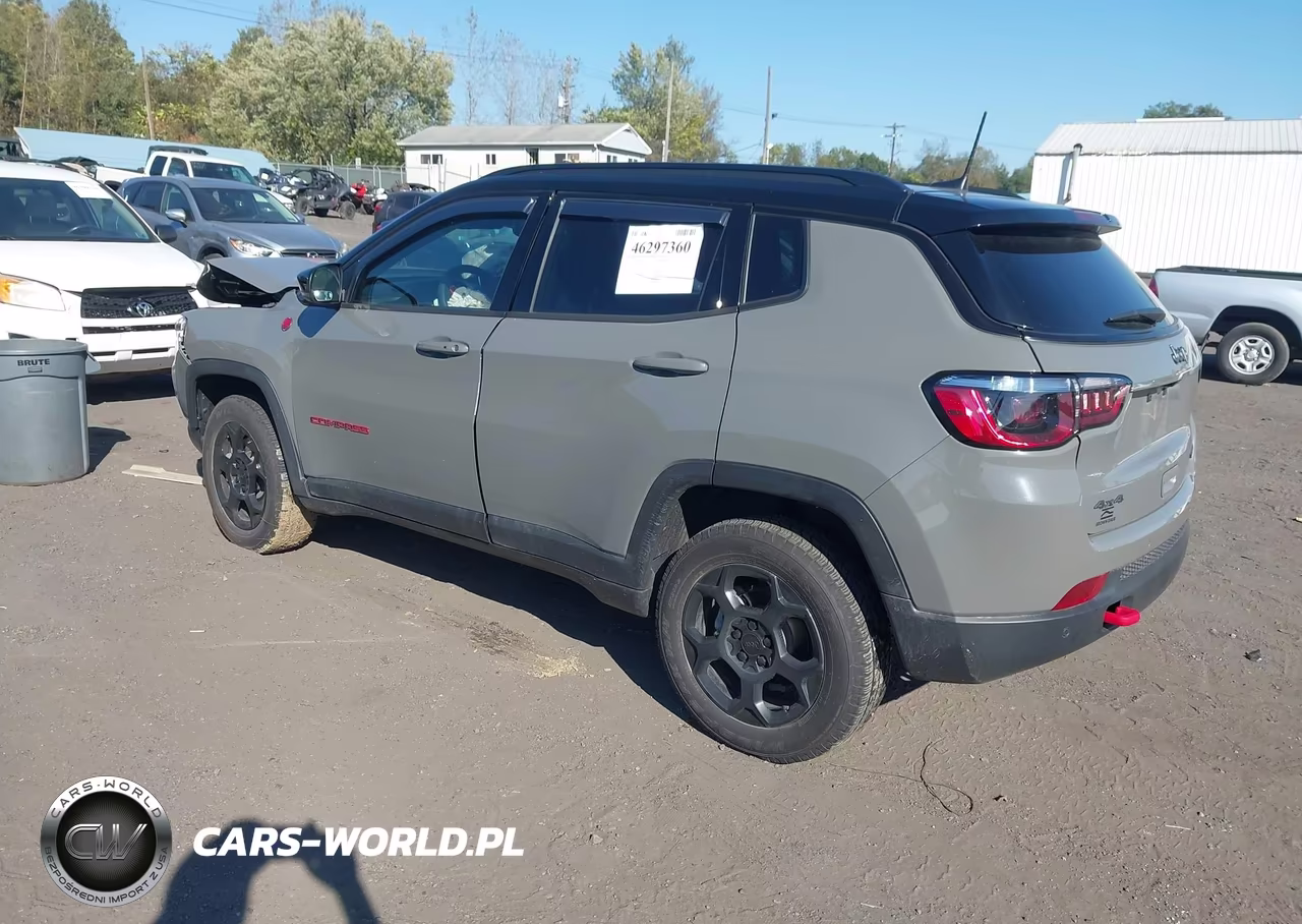 2024 Jeep Compass Trailhawk 4X4 VIN:3C4NJDDN3RT578626 - 3