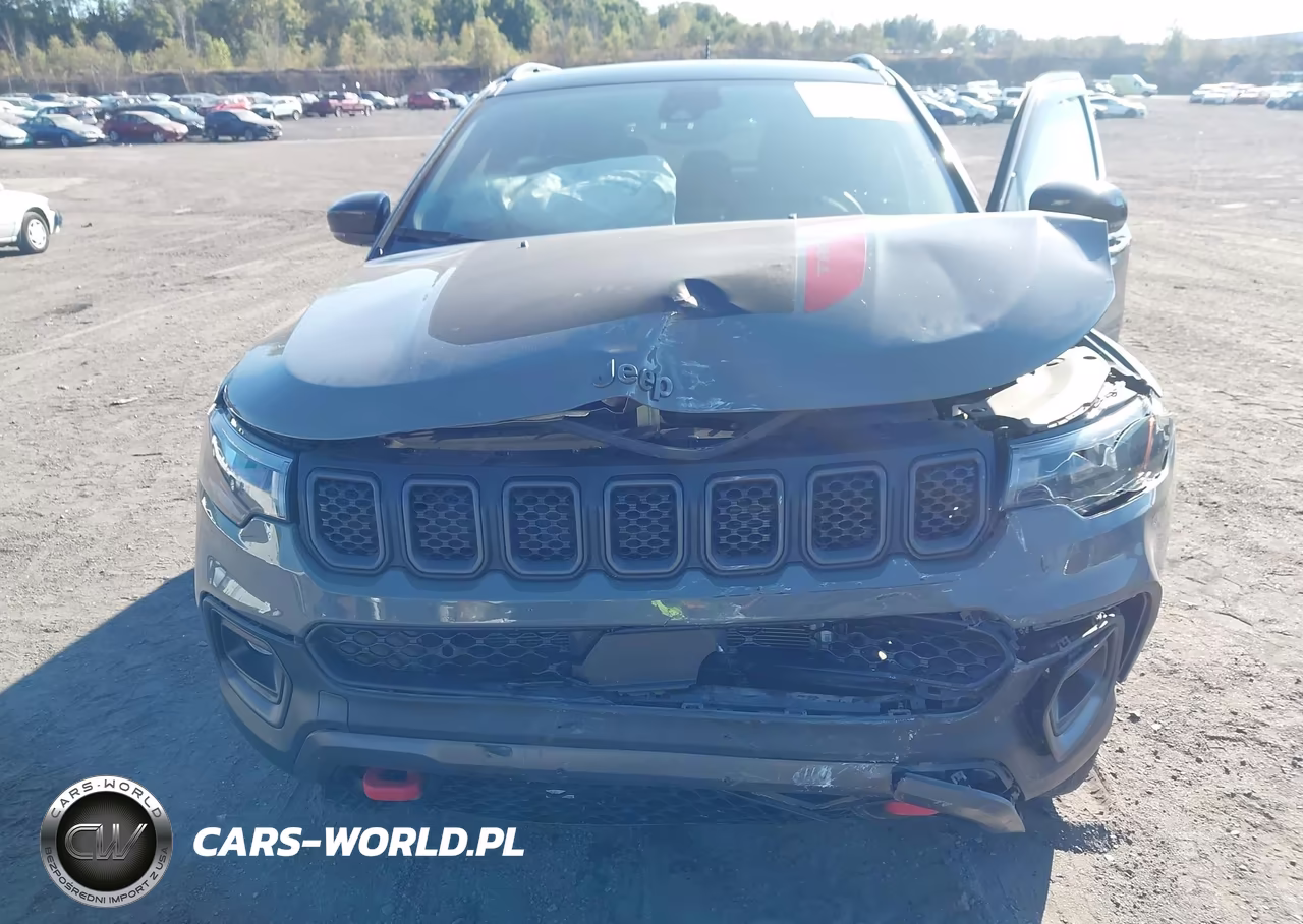 2024 Jeep Compass Trailhawk 4X4 VIN:3C4NJDDN3RT578626 - 6