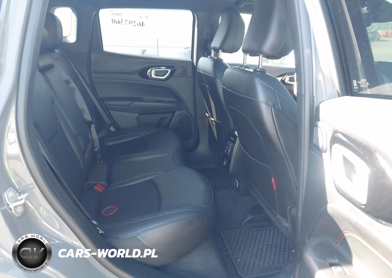 2024 Jeep Compass Trailhawk 4X4 VIN:3C4NJDDN3RT578626 - 8