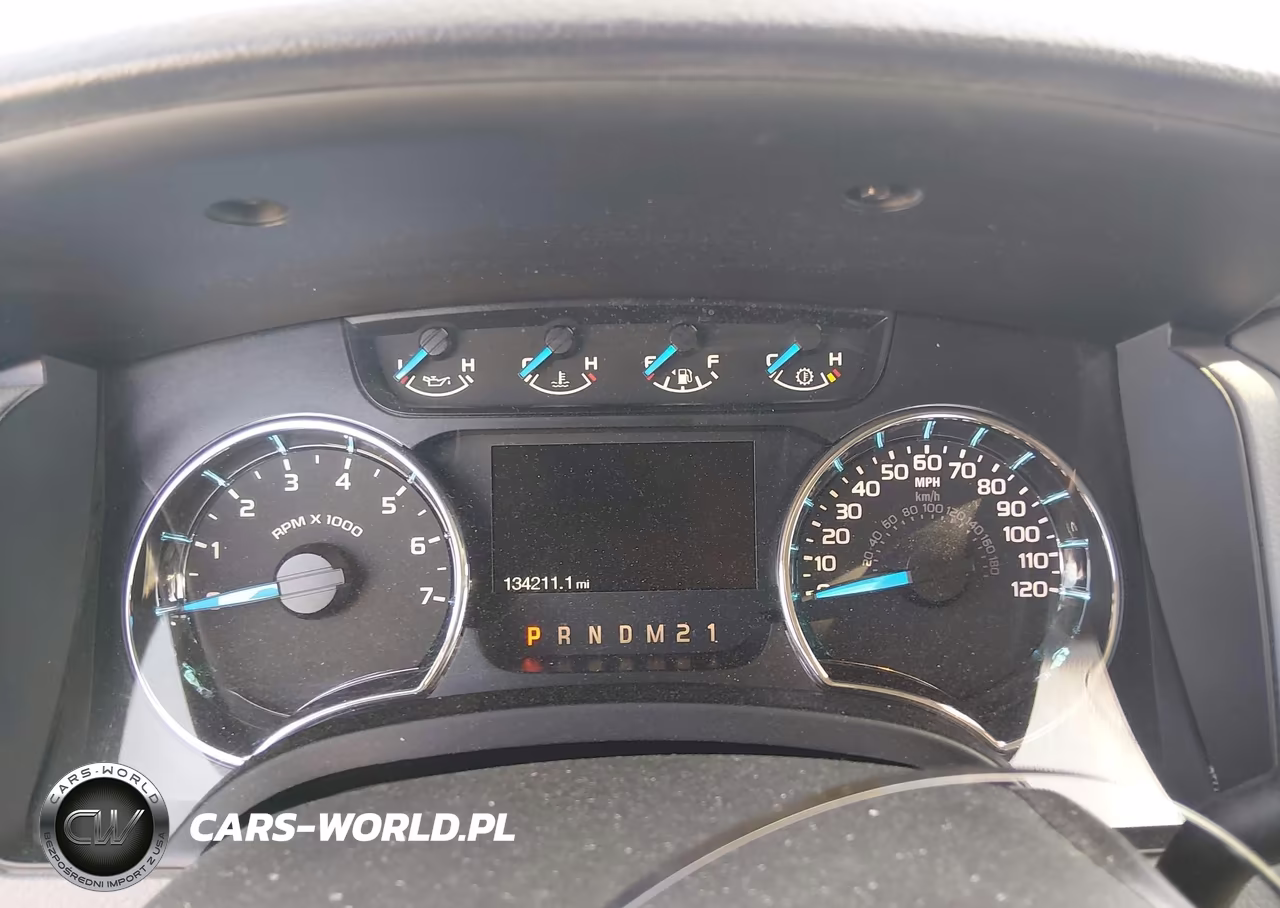 2013 Ford F-150 Xlt VIN:1FTFX1EF0DFD14260 - 7