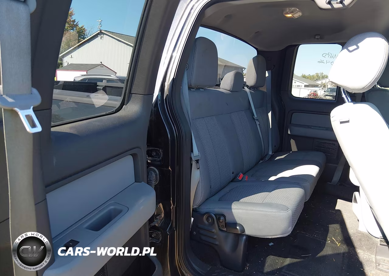 2013 Ford F-150 Xlt VIN:1FTFX1EF0DFD14260 - 8