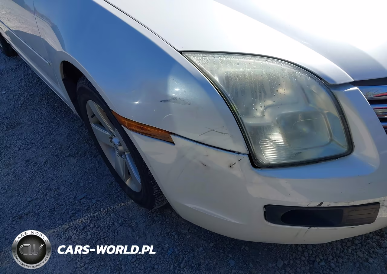 2009 Ford Fusion Se VIN:3FAHP07Z79R127818 - 6