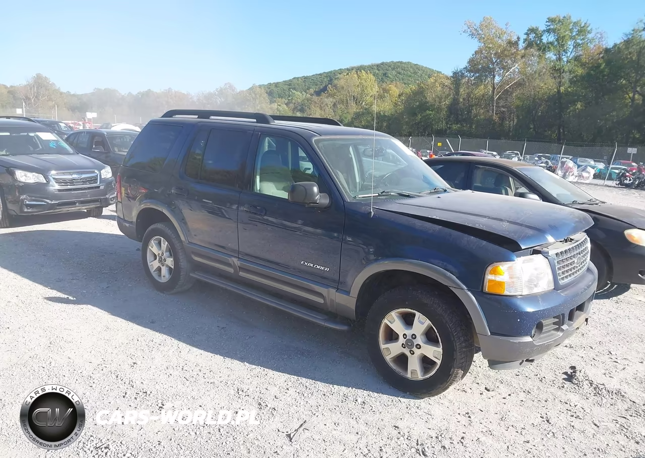 2005 Ford Explorer Xlt-Xlt Sport – zdjęcie 1 z 11