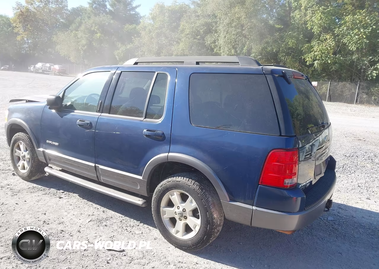 2005 Ford Explorer Xlt-Xlt Sport VIN:1FMZU73K35ZA51296 - 3