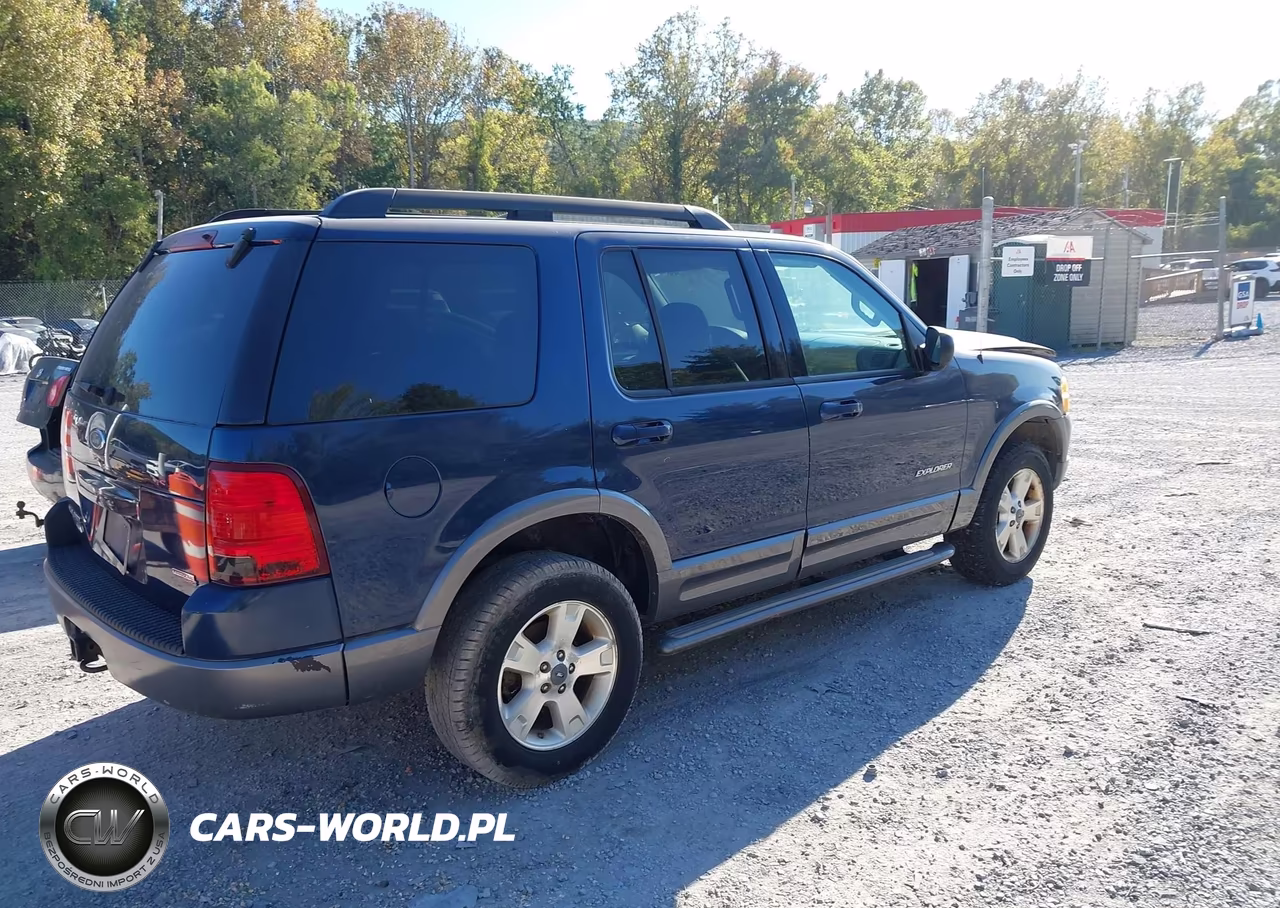 2005 Ford Explorer Xlt-Xlt Sport VIN:1FMZU73K35ZA51296 - 4