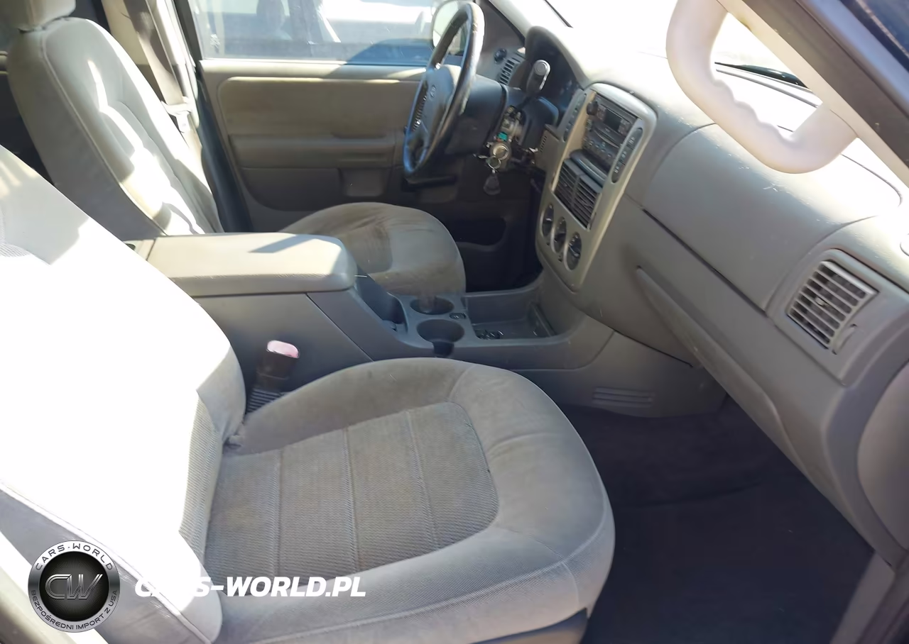 2005 Ford Explorer Xlt-Xlt Sport VIN:1FMZU73K35ZA51296 - 5