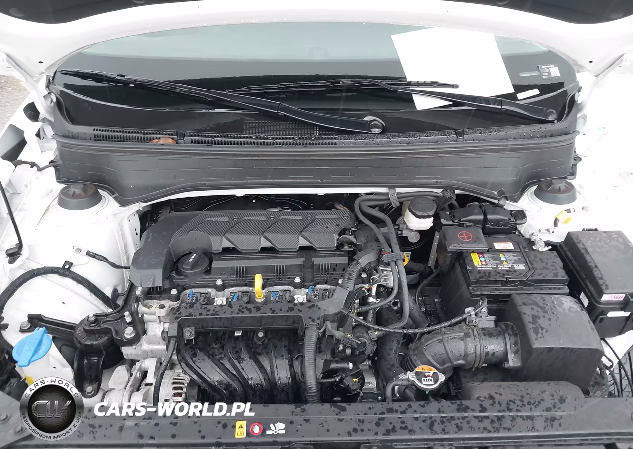 2026 Hyundai Venue Sel VIN:KMHRC8A33TU445217 - 10