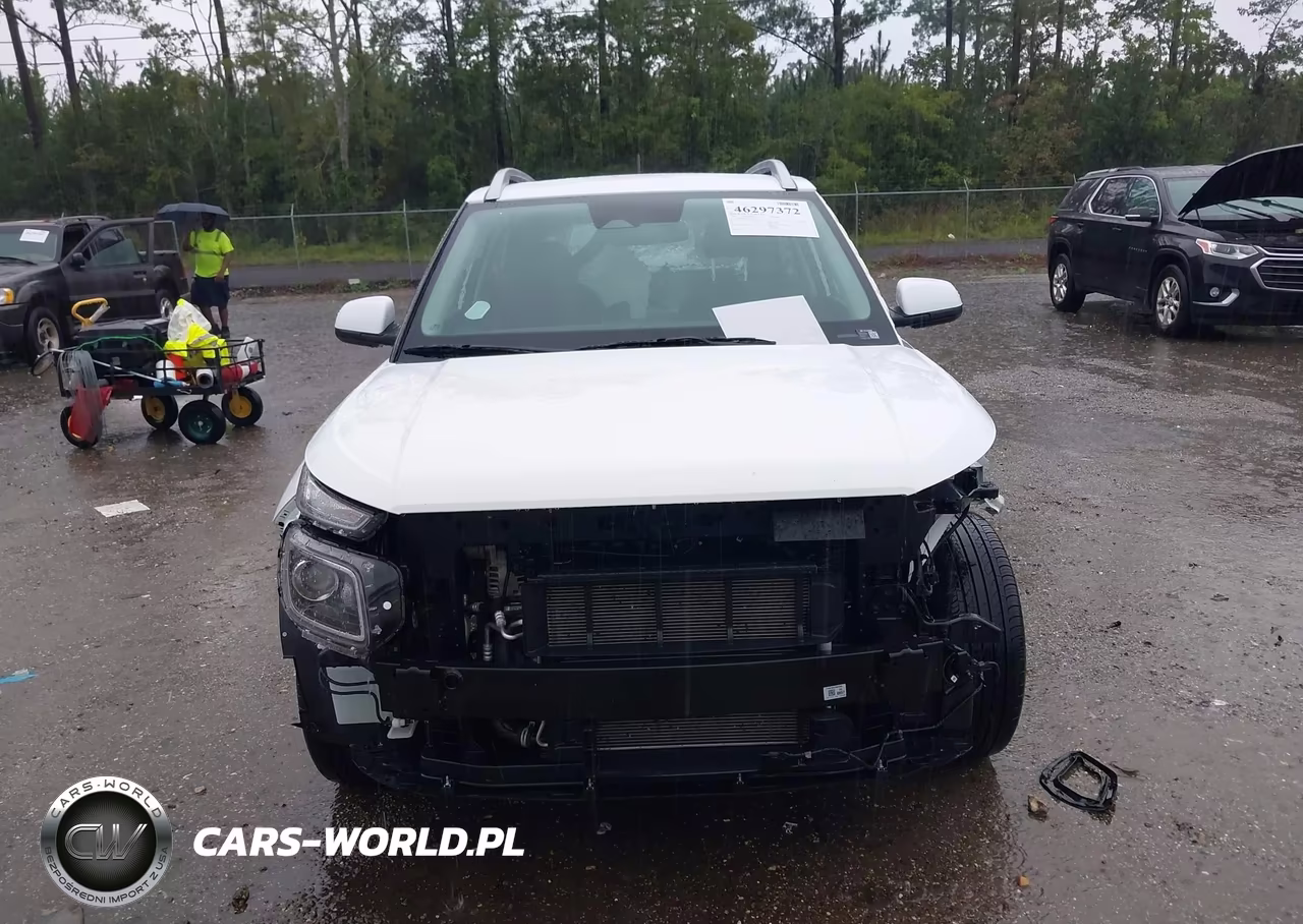2026 Hyundai Venue Sel VIN:KMHRC8A33TU445217 - 12
