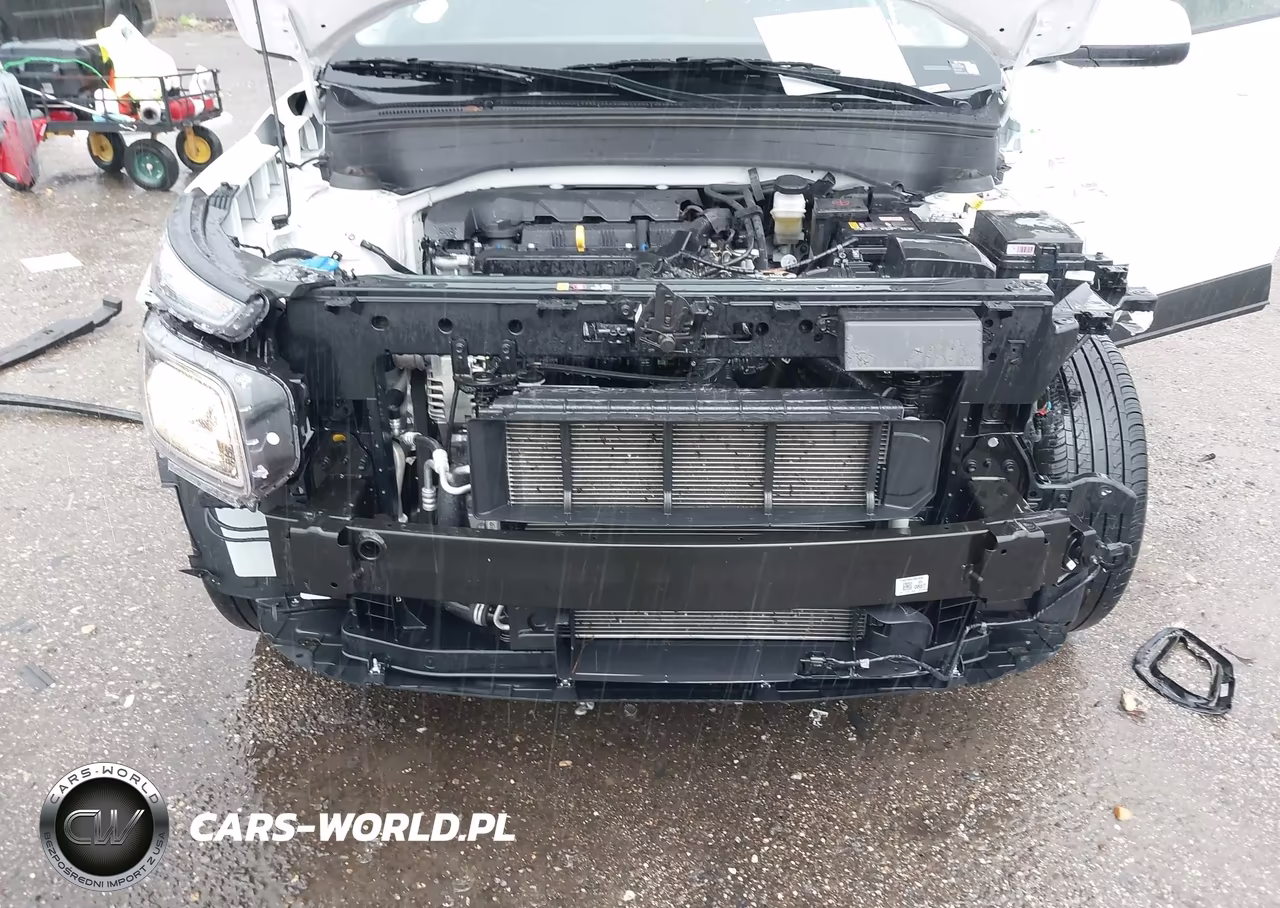 2026 Hyundai Venue Sel VIN:KMHRC8A33TU445217 - 6