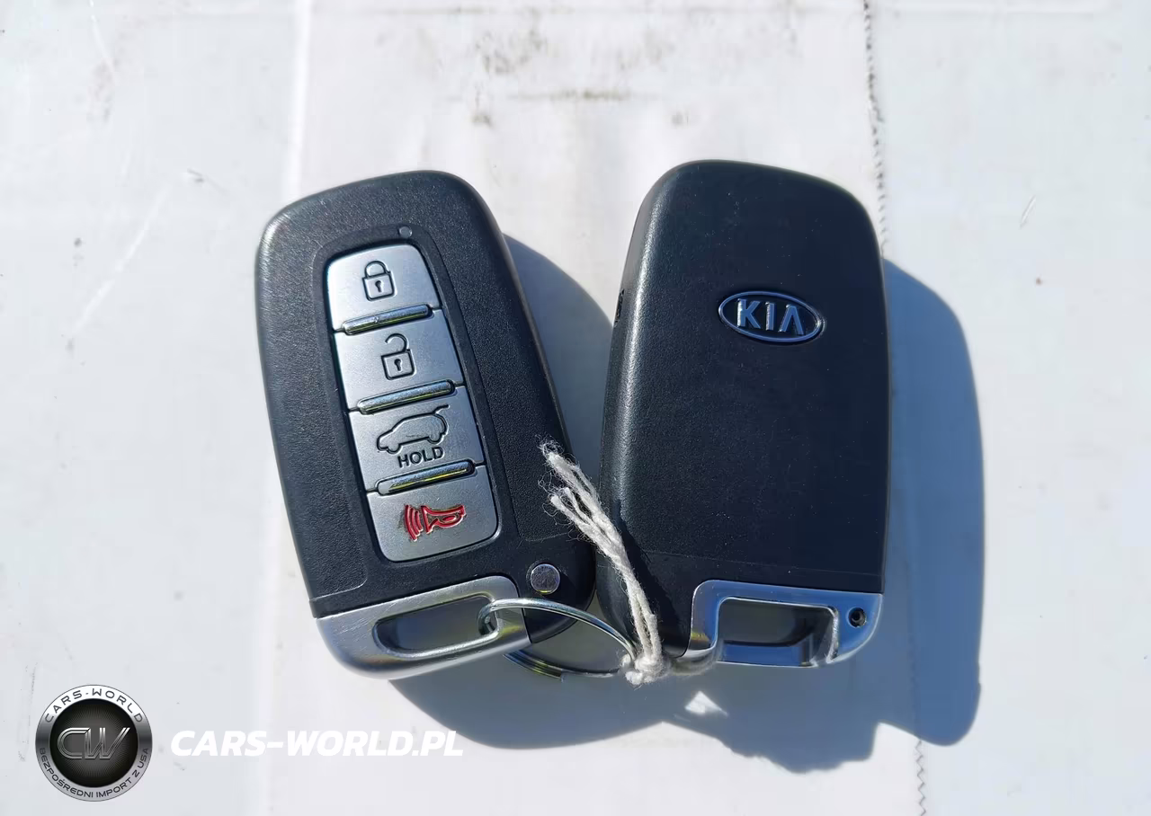 2013 Kia Sorento Ex V6 VIN:5XYKUDA27DG376408 - 11