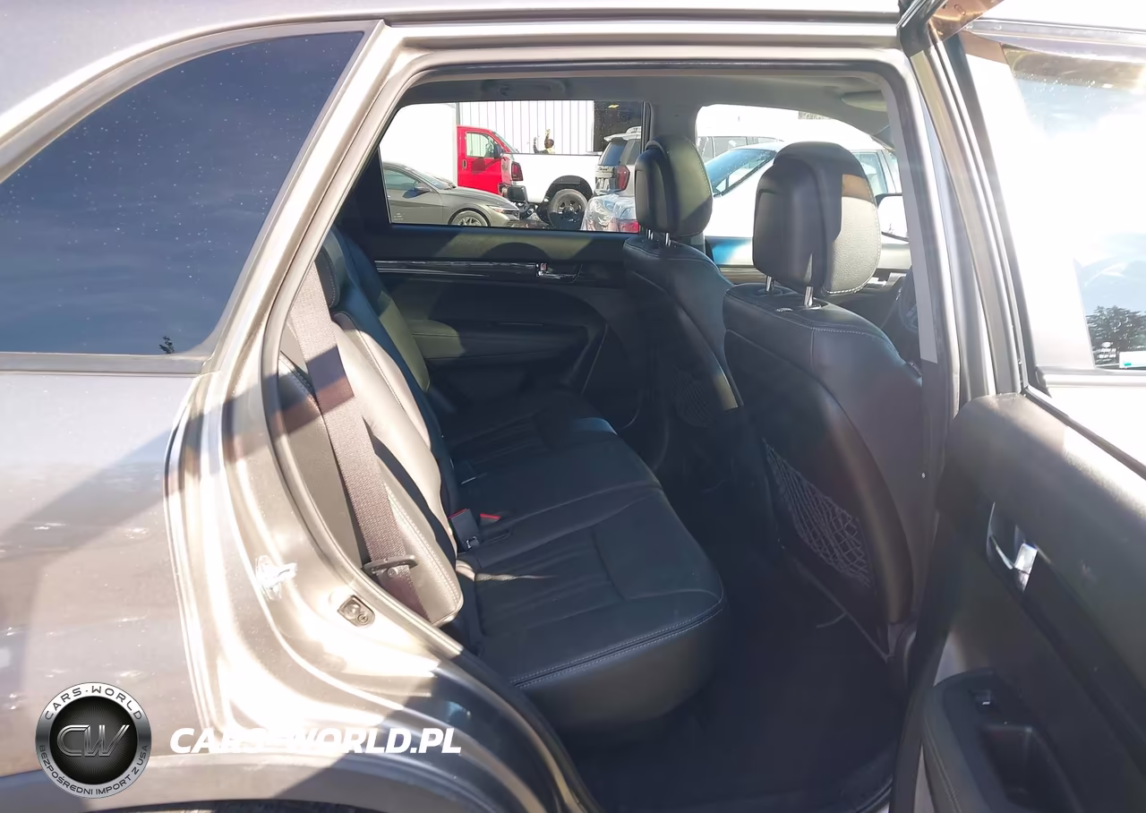 2013 Kia Sorento Ex V6 VIN:5XYKUDA27DG376408 - 19