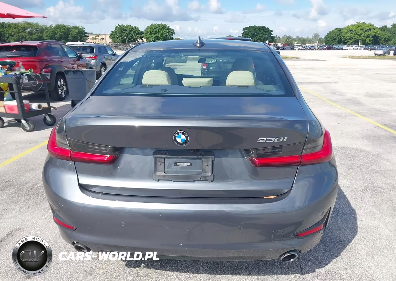2021 BMW 330I VIN:3MW5R1J0XM8C01154 - 16