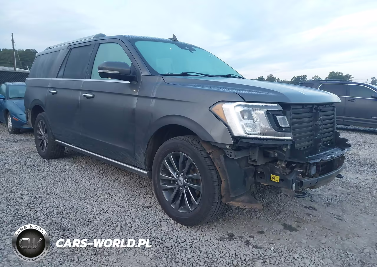 2021 Ford Expedition Limited Max