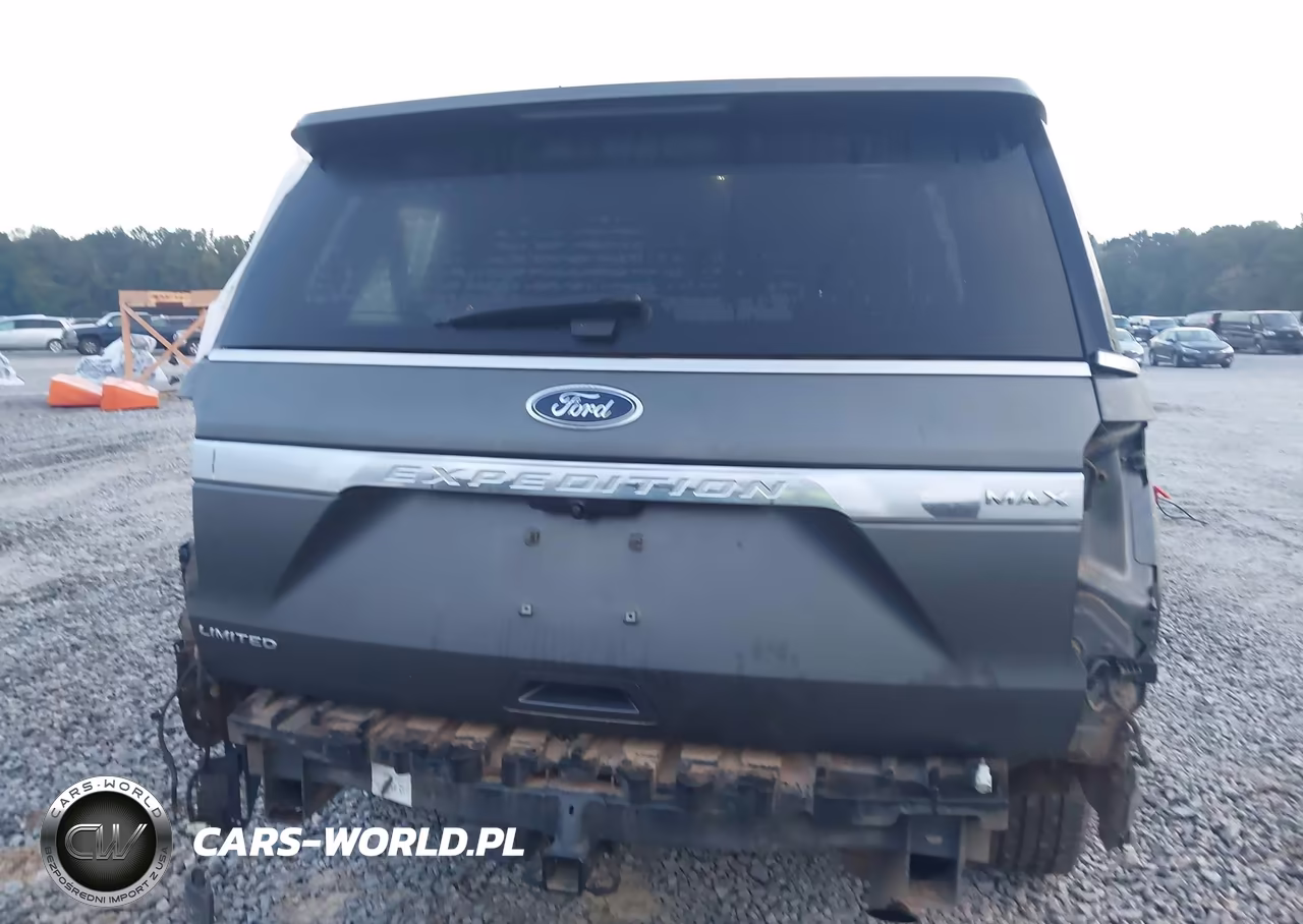 2021 Ford Expedition Limited Max VIN:1FMJK2AT3MEA27281 - 17