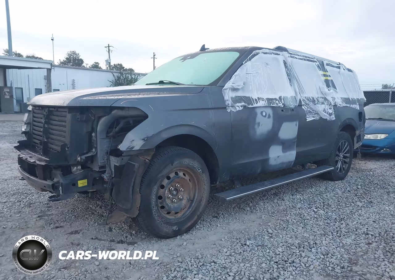 2021 Ford Expedition Limited Max VIN:1FMJK2AT3MEA27281 - 2