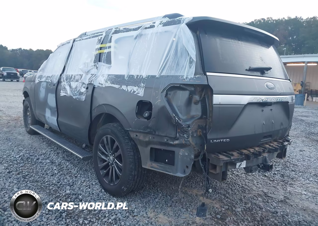 2021 Ford Expedition Limited Max VIN:1FMJK2AT3MEA27281 - 3