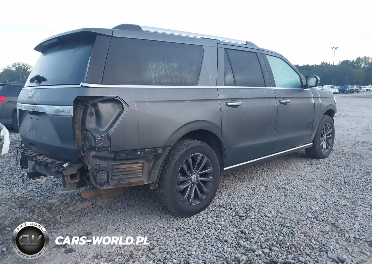 2021 Ford Expedition Limited Max VIN:1FMJK2AT3MEA27281 - 4