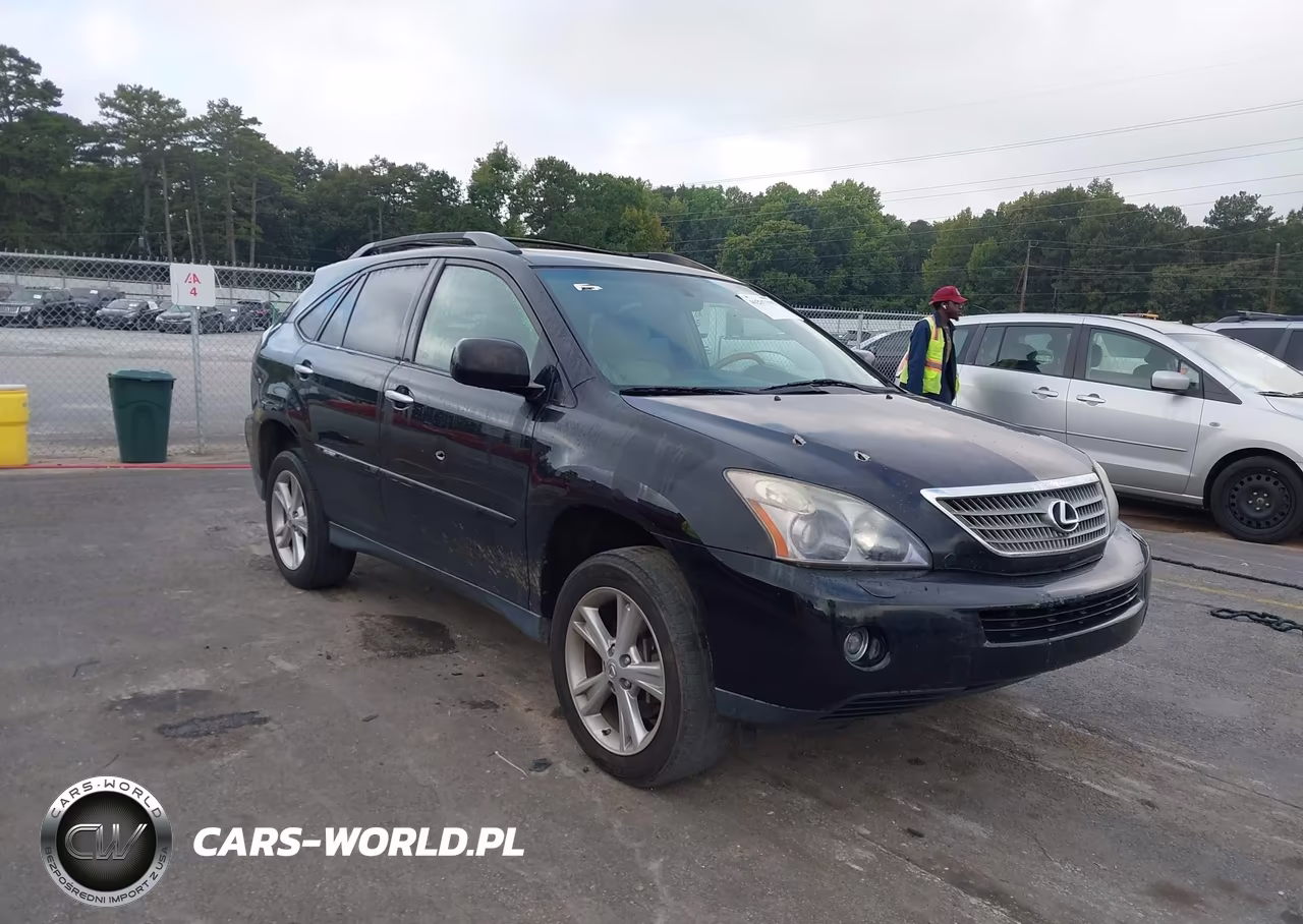 2008 Lexus Rx 400H – zdjęcie 1 z 11