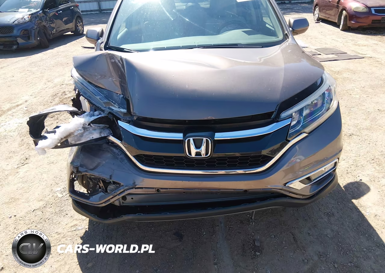 2016 Honda Cr-V Ex-L VIN:2HKRM3H72GH552319 - 12