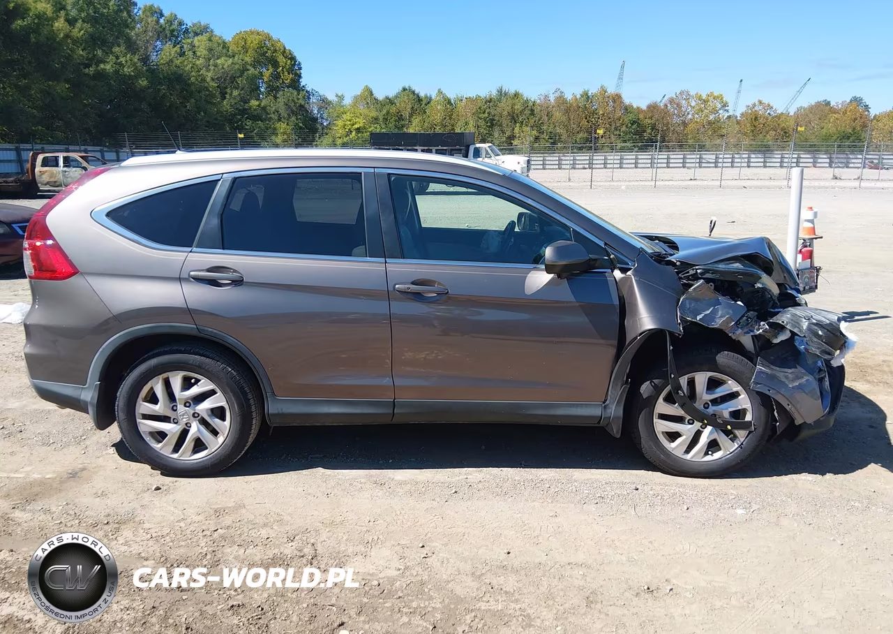 2016 Honda Cr-V Ex-L VIN:2HKRM3H72GH552319 - 13